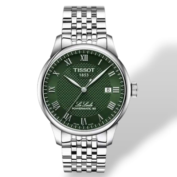 Đồng Hồ Nam Tissot Automatic  Le Locle Powermatic 80 T006.407.11.093.00