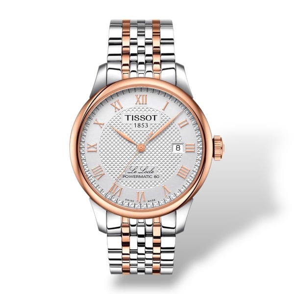 Đồng hồ Nam Tissot Automatic Le Locle Powermatic 80 T006.407.22.033.00 ( T0064072203300 )