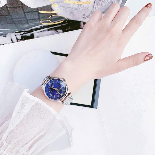 Đồng Hồ Nữ Tissot Automatic Chemin Des Tourelles Powermatic 80  T099.207.11.048.00 (T0992071104800 )