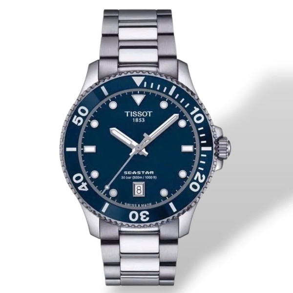 Đồng Hồ Nam Tissot PRX Quartz Seastar 1000 T120.410.11.041.00 ( T1204101104100 )