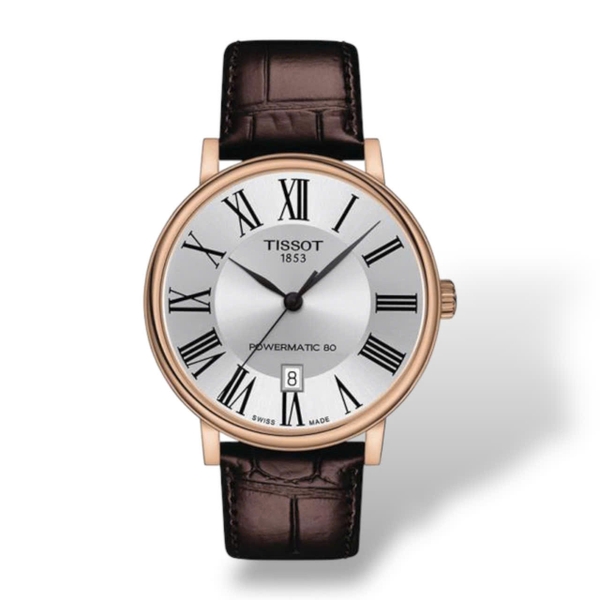 Đồng hồ Nam Tissot Automatic Carson Premium T122.407.36.033.00 ( T1224073603300 )