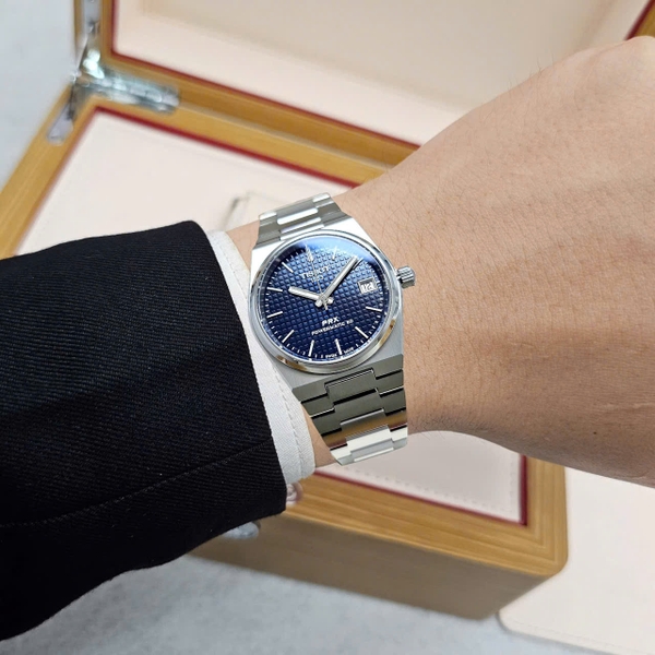 Đồng Hồ Unisex Tissot Automatic PRX Powermatic 80 35mm T137.207.11.041.00 T1372071104100  