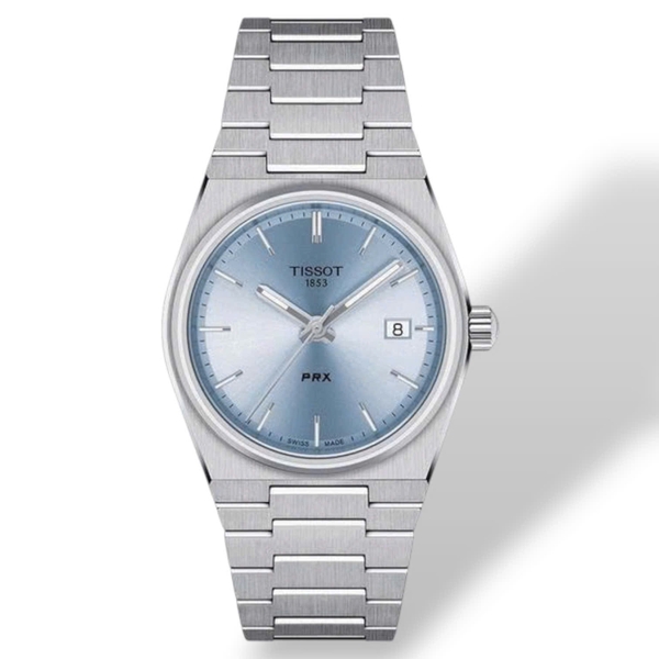 Đồng Hồ Unisex Tissot PRX Quartz T137.210.11.351.00