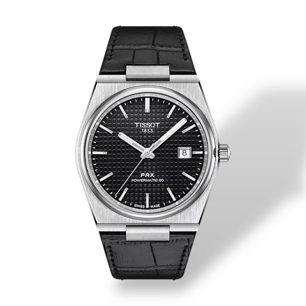 Đồng Hồ Nam Tissot Automatic PRX Powermatic 80 T137.407.16.051.00