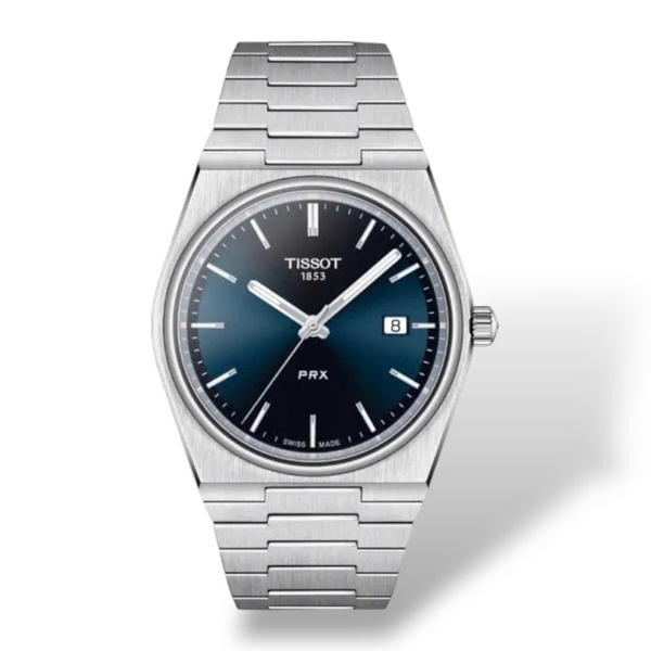 Đồng hồ Nam Tissot Quartz PRX T137.410.11.041.00