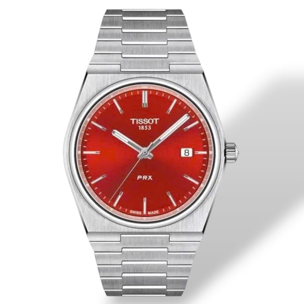 Đồng Hồ Nam Tissot PRX Quartz T137.410.11.421.00