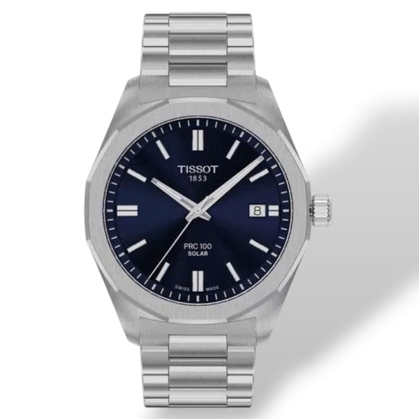 Đồng Hồ Nam Tissot Solar PRC 100 T151.422.11.041.00
