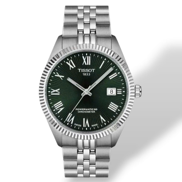 Đồng Hồ Nam Tissot Automatic Ballade Powermatic 80  T156.408.11.093.00
