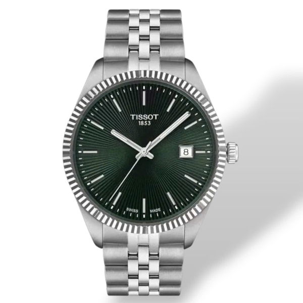 Đồng Hồ Nam Tissot Quartz Ballade T156.410.11.091.00