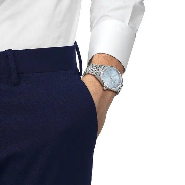 Đồng Hồ Nam Tissot Quartz Ballade T156.410.11.351.00