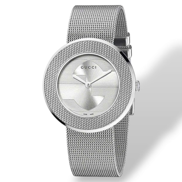 Đồng Hồ Nữ Gucci Quartz U-PLAY YA129407