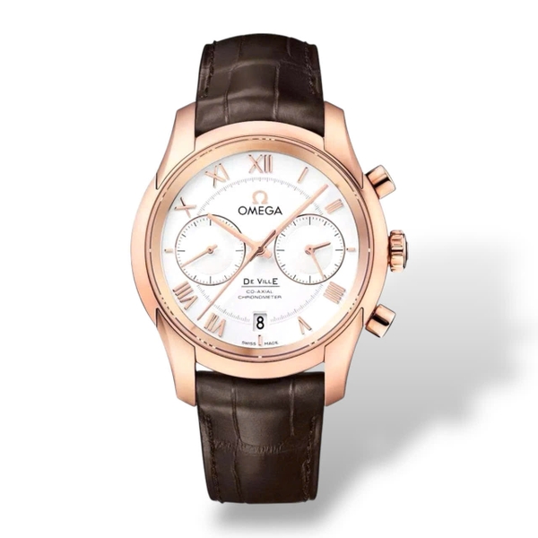 Đồng Hồ Nam Omega Automatic De Ville 431.53.42.51.02.001 ( 43153425102001 )