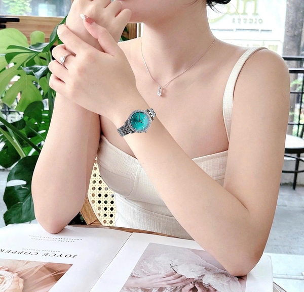 Đồng Hồ Nữ Citizen Quartz EL3100-55Z