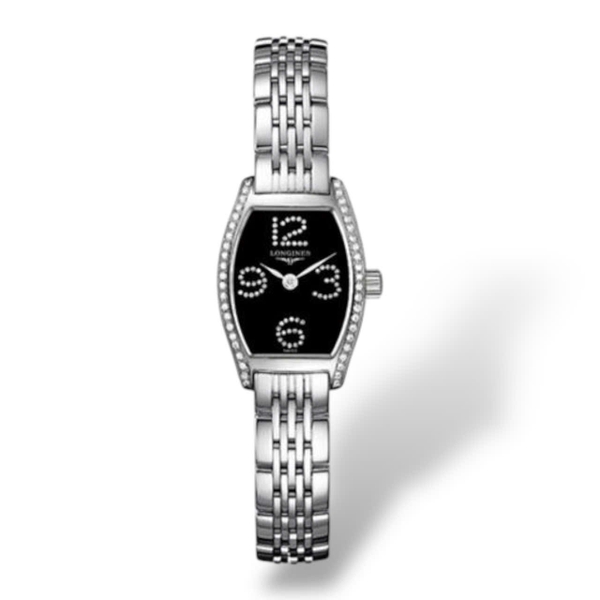 Đồng Hồ Nữ Longines Quartz Evidenza Diamond Arabic Bracelet L2.175.0.57.6 ( L21750576)