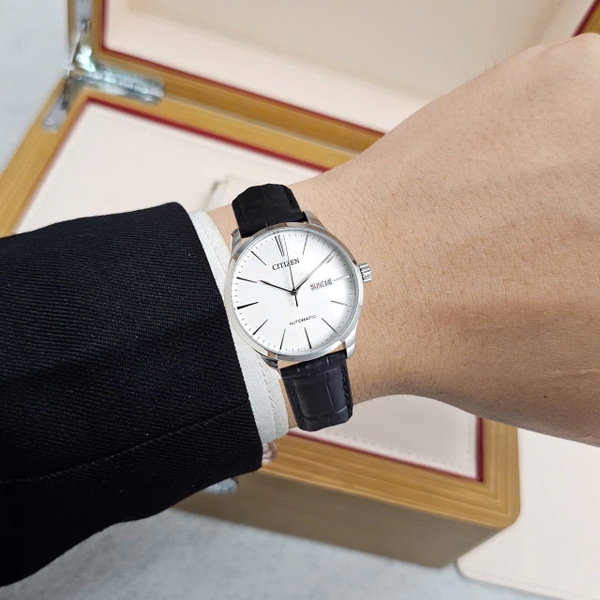 Đồng Hồ Nam Citizen Automatic NH8350-08B