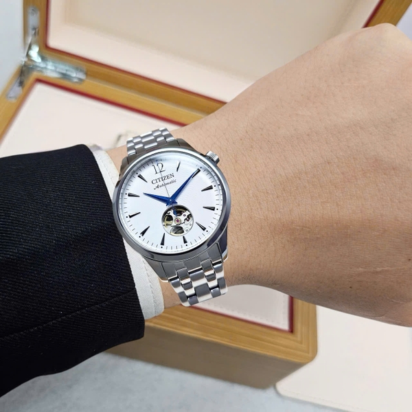 Đồng Hồ Nam Citizen Automatic  Collection NH9131-73A