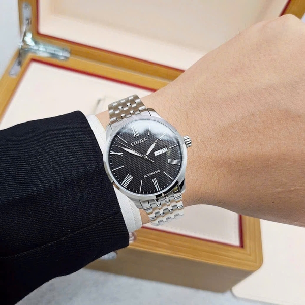 Đồng Hồ Nam Citizen Automatic NH8350-59E