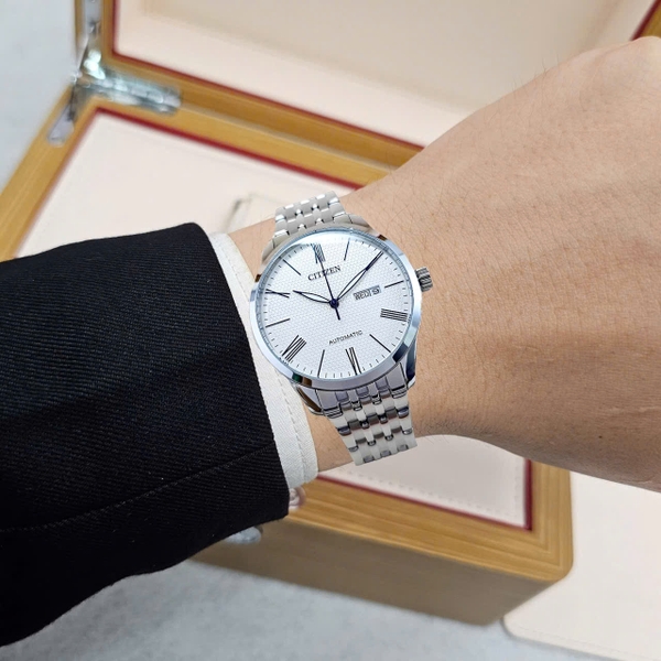 Đồng Hồ Nam Citizen Automatic NH8350-59B