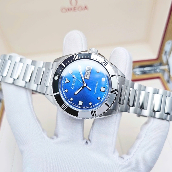 Citizen Automatic Mechanical Blue NH7530-52M