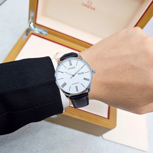 Đồng Hồ Nam Citizen Automatic NH8350-08A