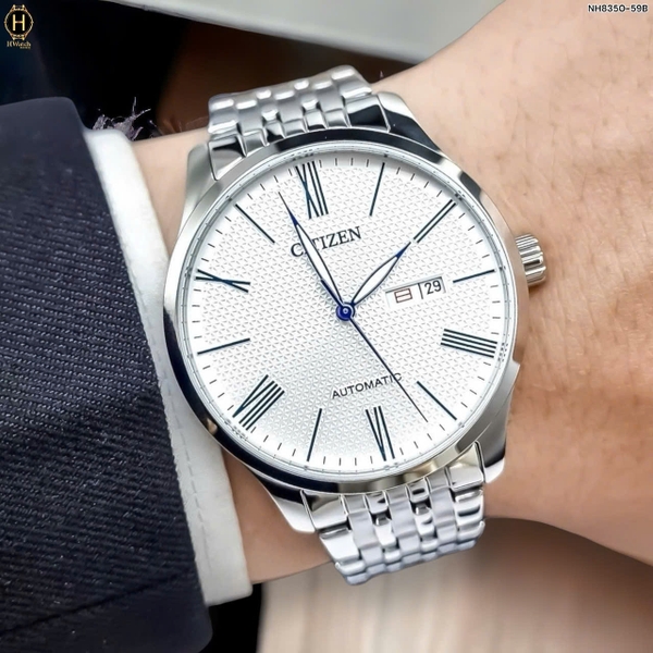 Đồng Hồ Nam Citizen Automatic NH8350-59B