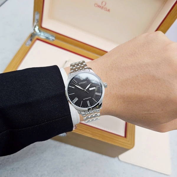 Đồng Hồ Nam Citizen Automatic NH8350-59E