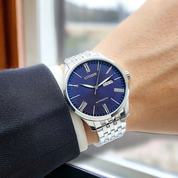 Đồng Hồ Nam Citizen Automatic NH8350-59L