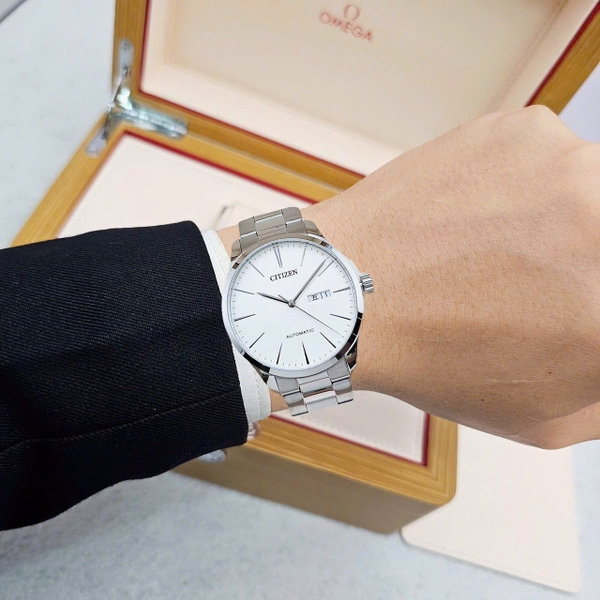 Đồng Hồ Nam Citizen Automatic NH8350-83A