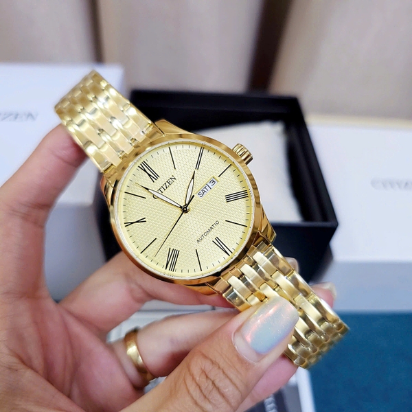 Citizen Automatic NH8352-53P