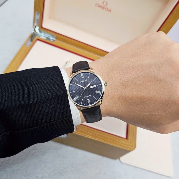 Đồng Hồ Nam Citizen Automatic NH8353-00H