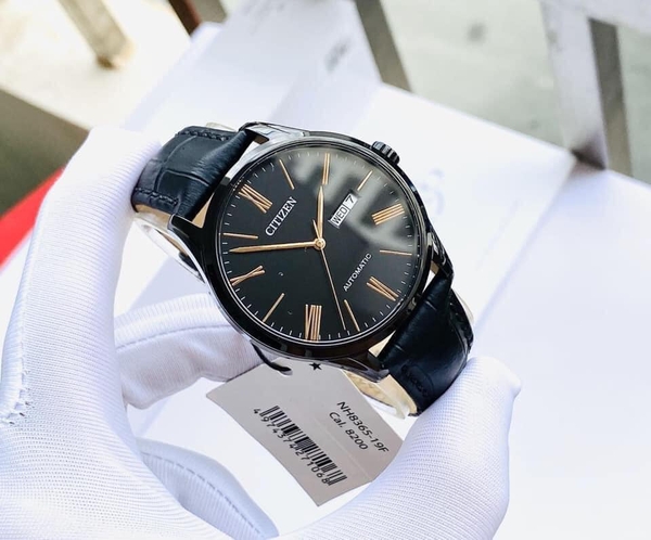 Đồng Hồ Nam Citizen Automatic NH8365-19F 
