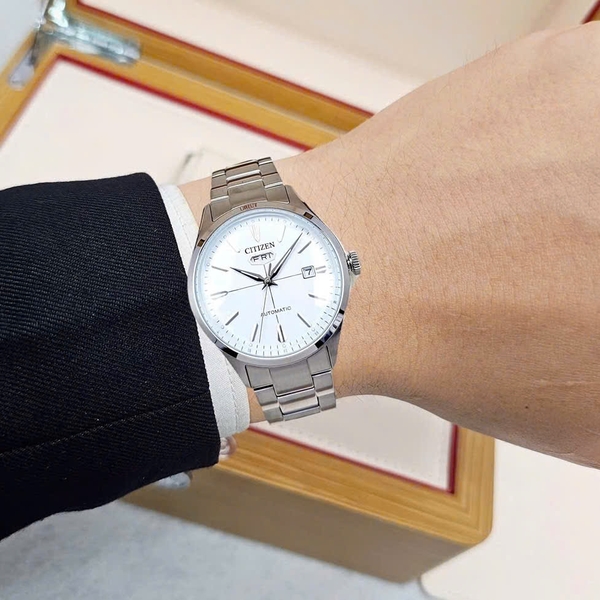 Đồng Hồ Nam Citizen Automatic NH8391-51A