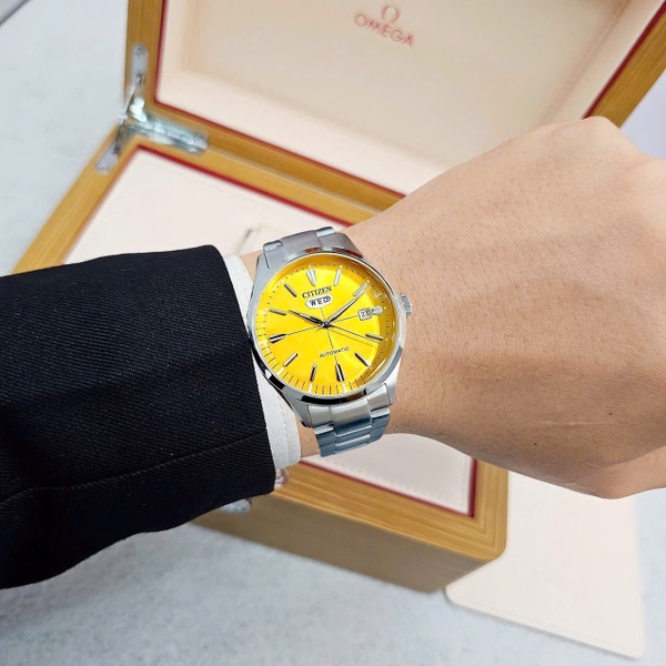 Đồng Hồ Nam Citizen Automatic NH8391-51Z