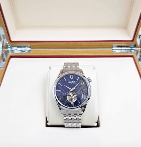 Citizen Automatic Open Heart NH9130-84L
