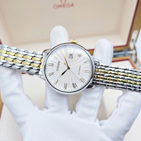 Citizen Automatic NJ0084-59A