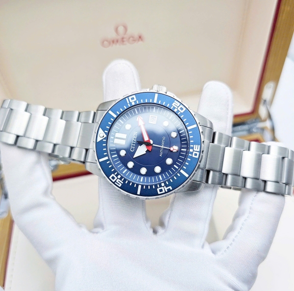 Citizen Automatic NJ0121-89L
