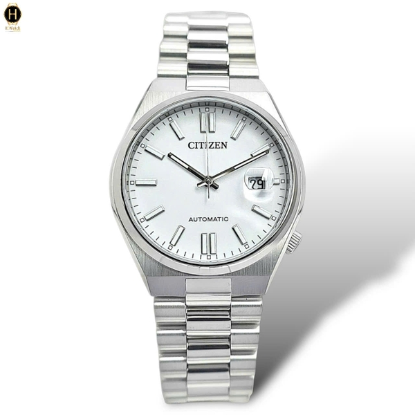 Đồng Hồ Nam Citizen Automatic Tsuyosa Mechanical White NJ0150-81A (  NJ0150 )