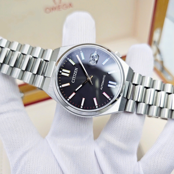 Citizen Automatic Tsuyosa Mechanical Black Multiple NJ0151-53E ( NJ0151 )