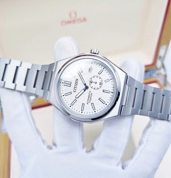 Citizen Automatic Zenshin Mechanical Super Titanium NJ0180-80A