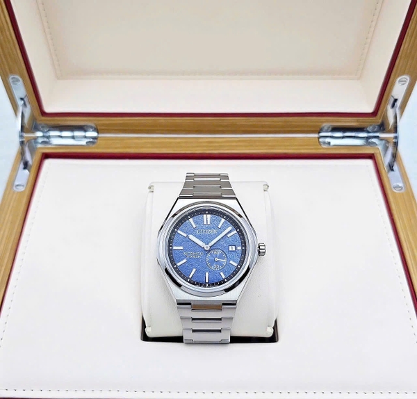 Citizen Automatic Zenshin Mechanical Super Titanium NJ0180-80L