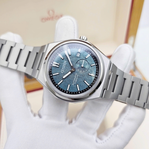 Citizen Automatic Zenshin Mechanical Super Titanium NJ0180-80X