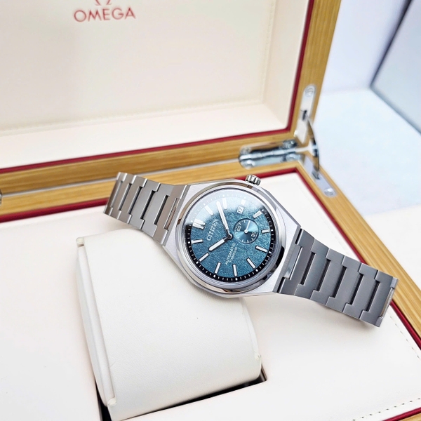 Citizen Automatic Zenshin Mechanical Super Titanium NJ0180-80X