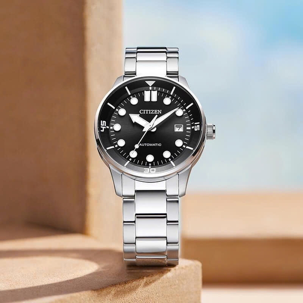 Đồng Hồ Nam Citizen Automatic Mechanical NJ0191-83E