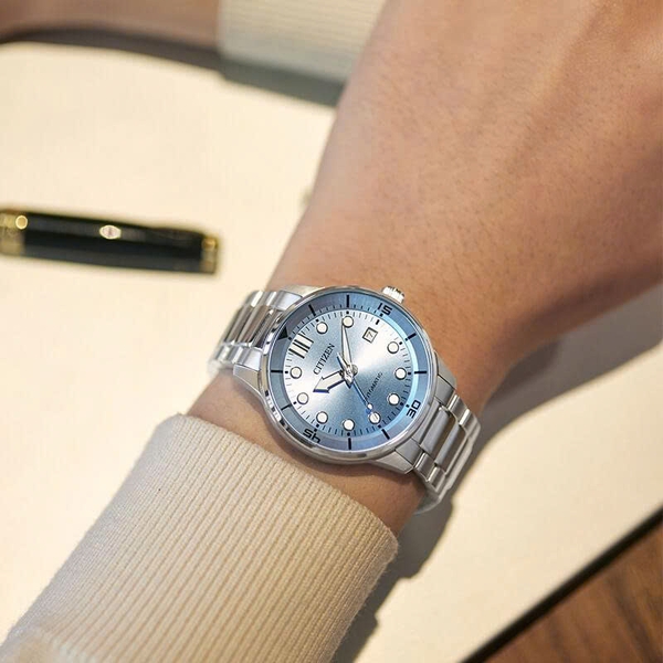 Đồng Hồ Nam Citizen Automatic Mechanical NJ0191-83L