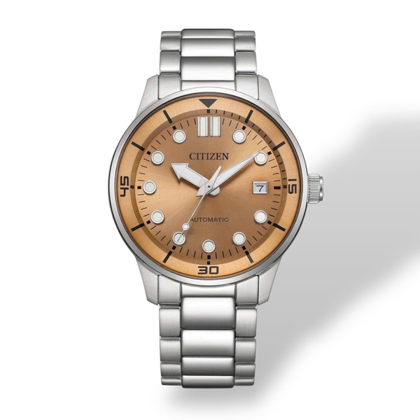 Đồng Hồ Nam Citizen Automatic Mechanical NJ0191-83X