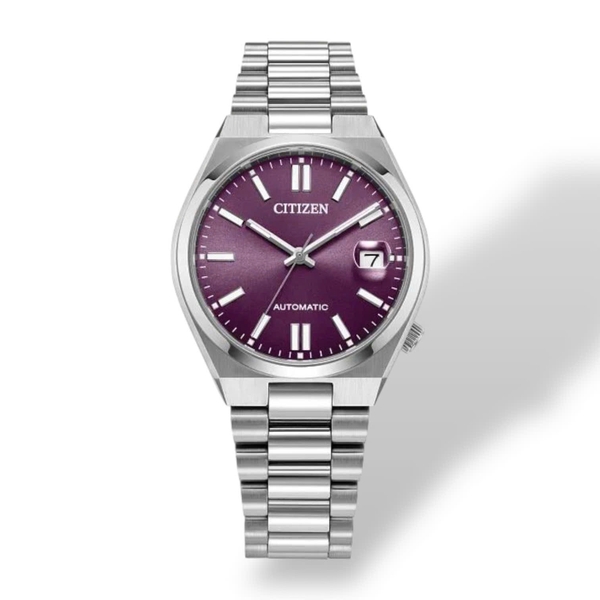 Đồng Hồ Unisex Citizen Automatic Tsuyosa 37mm Mechanical NJ0200-50W