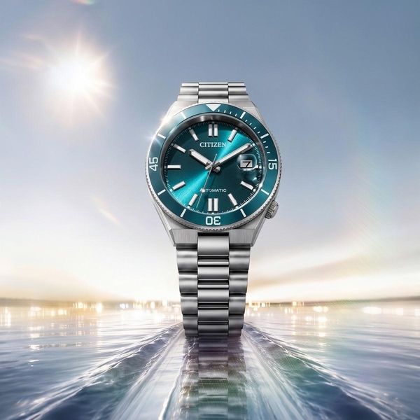 Citizen Automatic Tsuyosa Shore Mechanical NJ0231-56L
