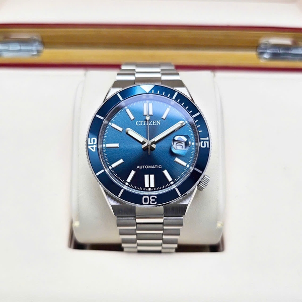 Citizen Automatic Tsuyosa Shore Mechanical NJ0231-56L