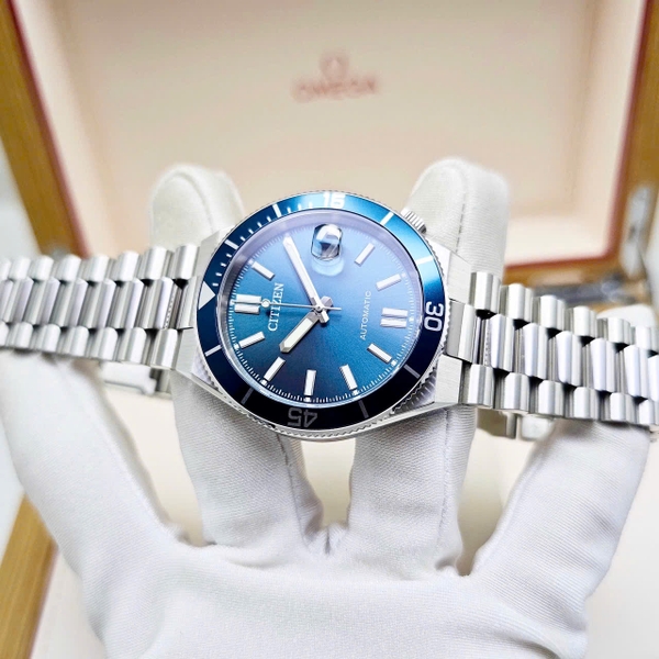 Citizen Automatic Tsuyosa Shore Mechanical NJ0231-56L