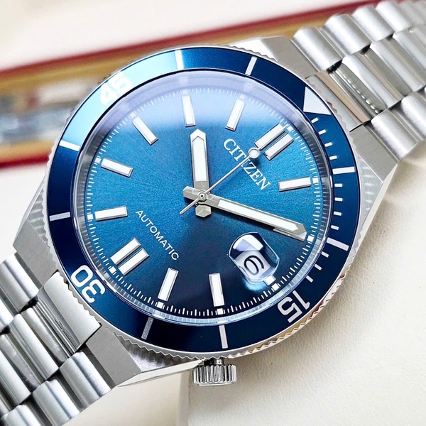 Citizen Automatic Tsuyosa Shore Mechanical NJ0231-56L